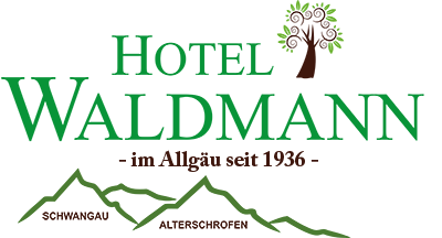 Hotel Waldmann - Urlaub in Schwangau im Allgäu